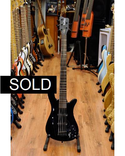 Rockbass Corvette Streamer LX5